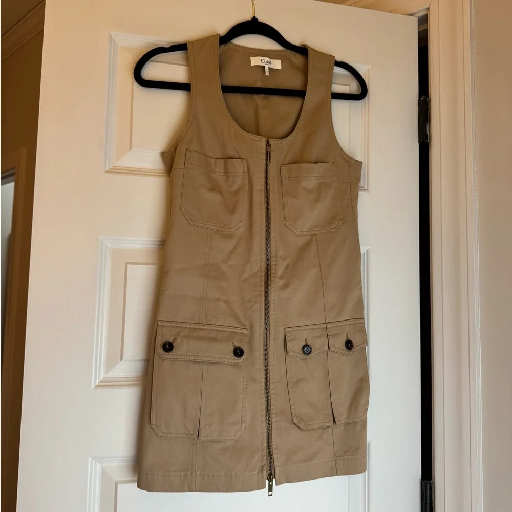 Chloe Mini Dress - Picture 1 of 3